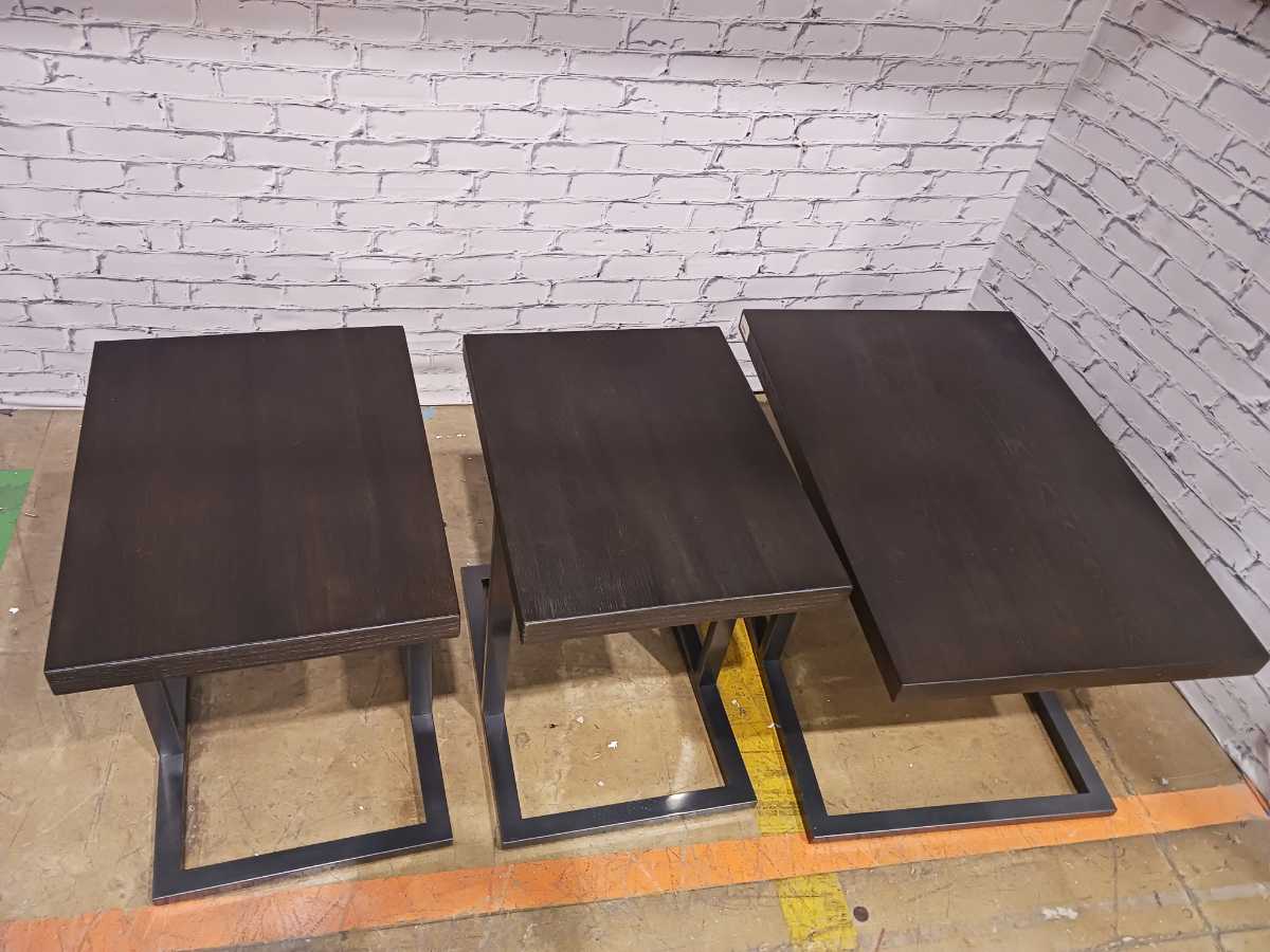 Airdon Occasional Table Set (set of 3) - Gallery Image 4